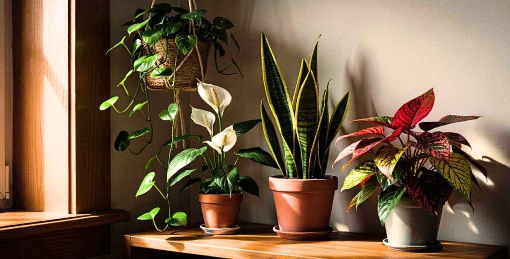 5 plantas que continuam bonitas mesmo com pouca luz natural (palavra chave plantas para apartamento com pouca luz)
