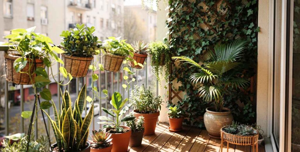 7 plantas resistentes que deixam qualquer varanda mais acolhedora o ano inteiro  plantas para varanda