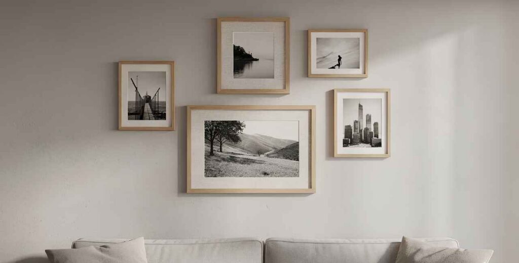  quadros que deixam paredes vazias mais interessantes sem pesar na decoração quadros para sala