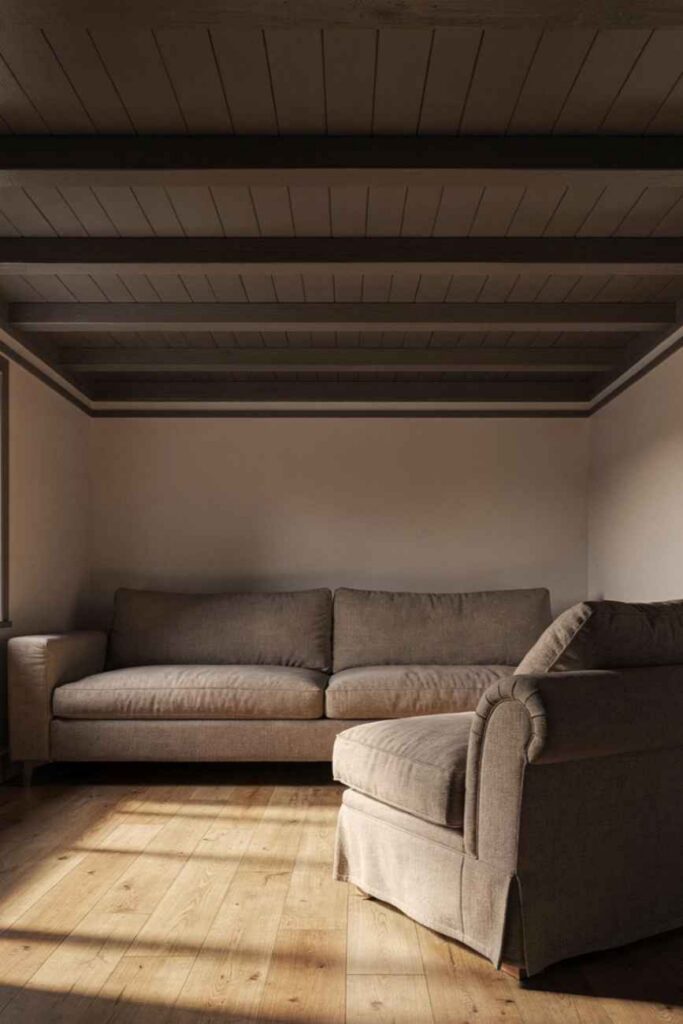 A linha invisível que diminui sua casa
