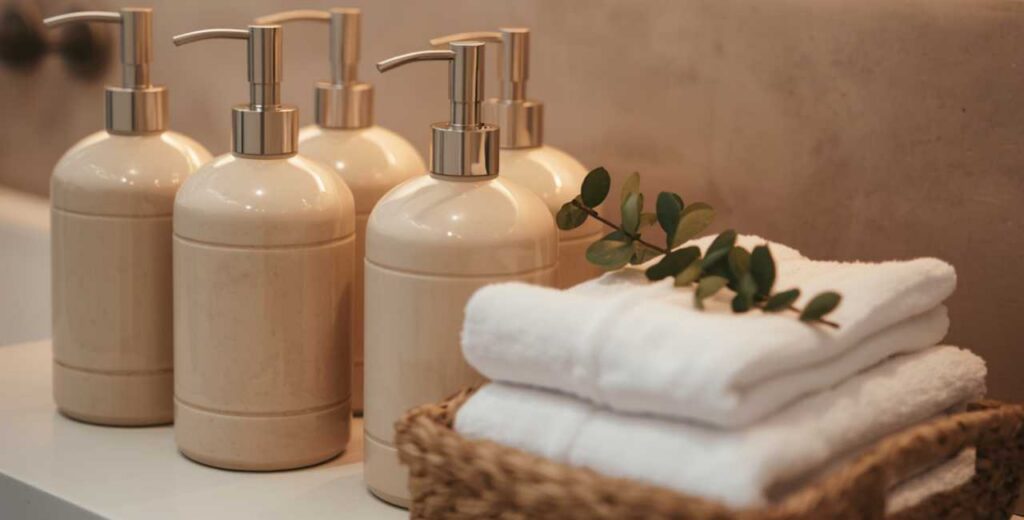 5 mudanças que deixam o banheiro com aparência de hotel todos os dias 1 5 mudanças que deixam o banheiro com aparência de hotel todos os dias
