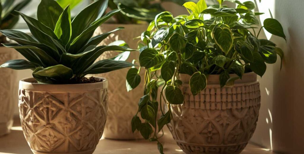 6 plantas que continuam bonitas mesmo quando a rotina fica corrida