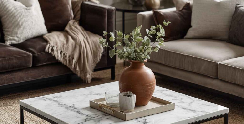 pequenos contrastes que fazem a decoração parecer mais sofisticada sem gastar muito