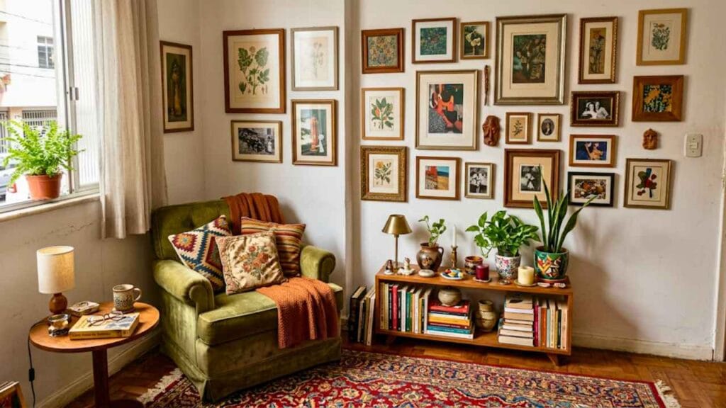 7 coisas que deixam apartamentos pequenos visualmente cansativos