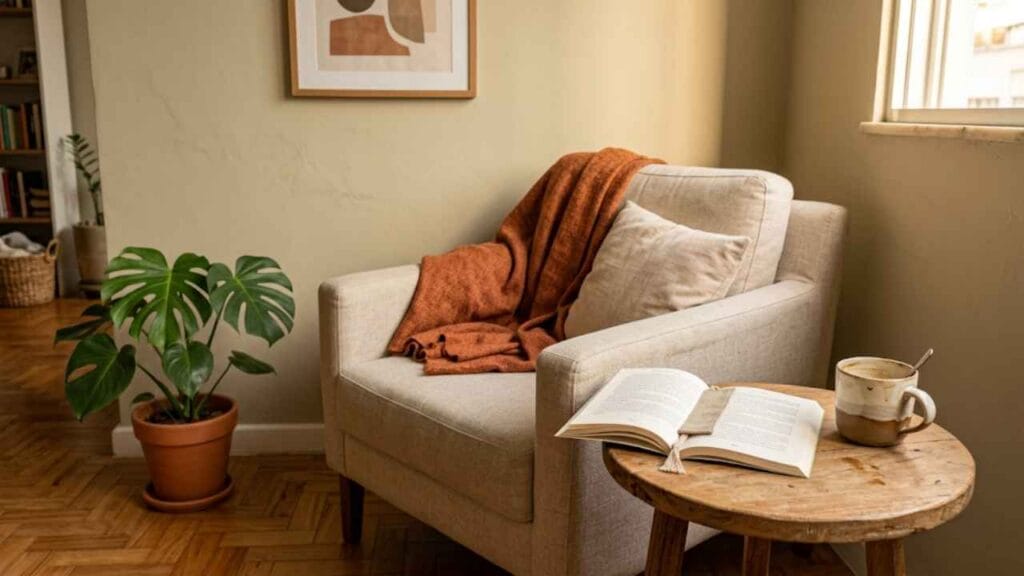 A decoração que deixa a casa mais bonita sem parecer “montada demais”