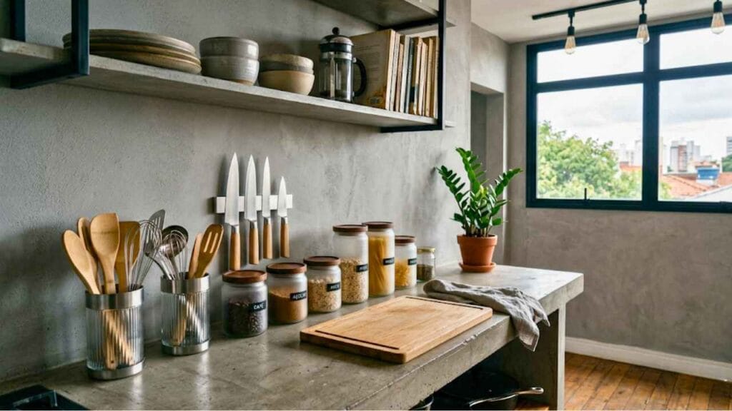 Antes de comprar organizadores para casa, vale observar isso