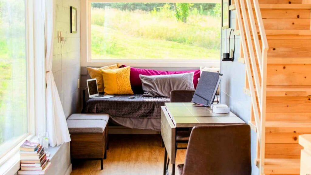 O detalhe que faz uma casa pequena parecer mais apertada sem ninguém perceber