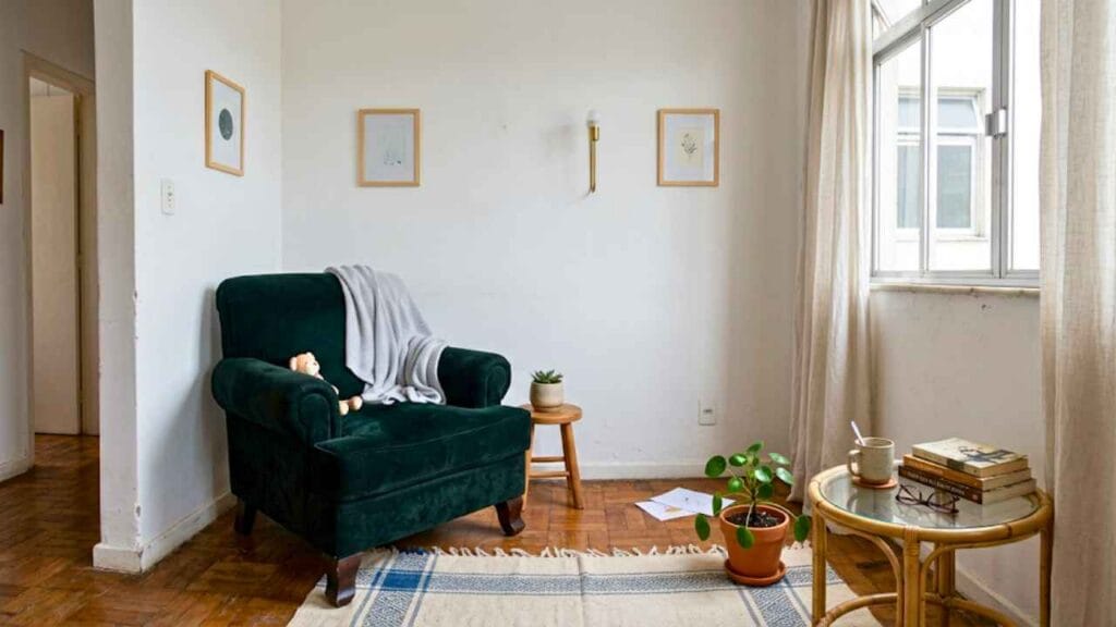 Quem mora em espaço pequeno costuma ignorar esse erro na decoração