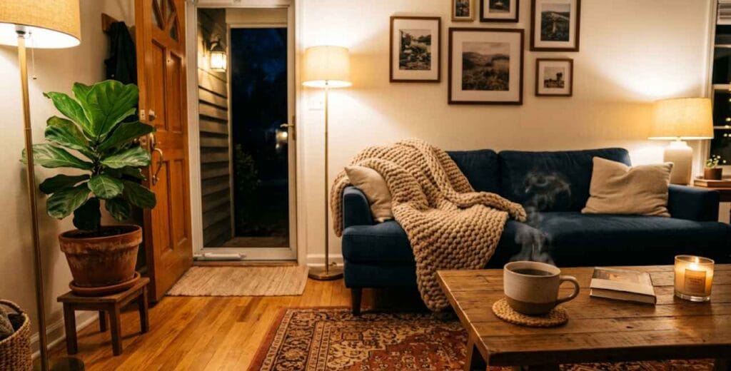 5 detalhes que fazem uma casa parecer mais acolhedora logo na primeira impressão  casa acolhedora