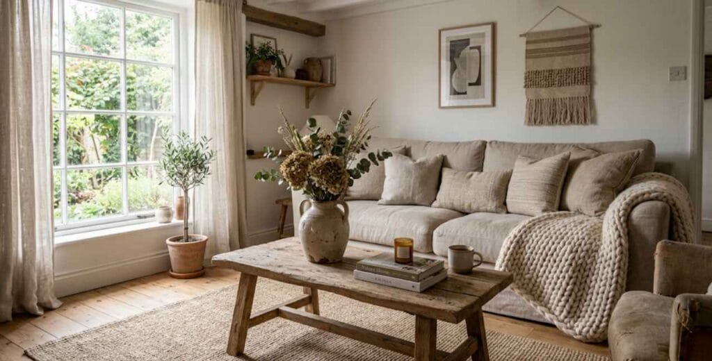 6 texturas que deixam a decoração mais aconchegante sem pesar o ambiente  texturas na decoração)