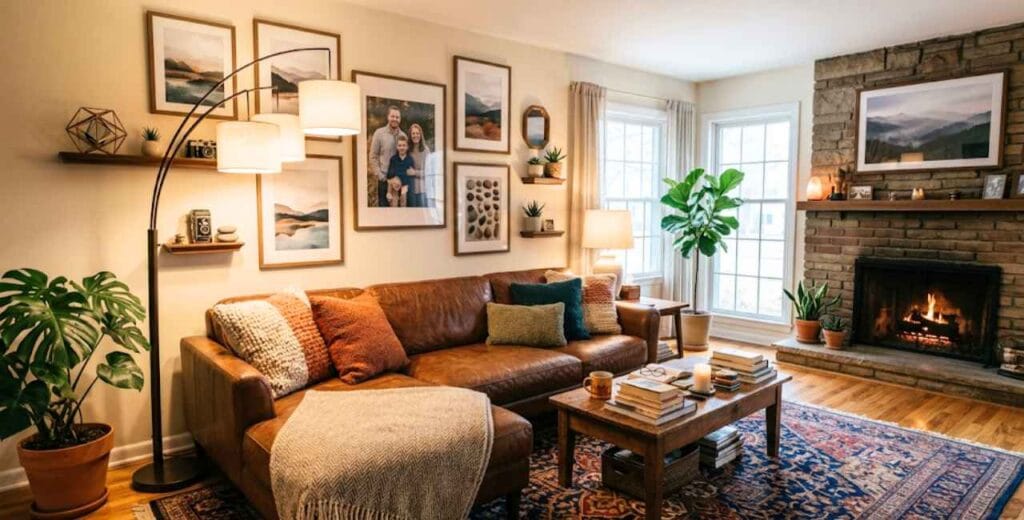 7 mudanças discretas que transformam a casa sem trocar os móveis principais  renovar decoração