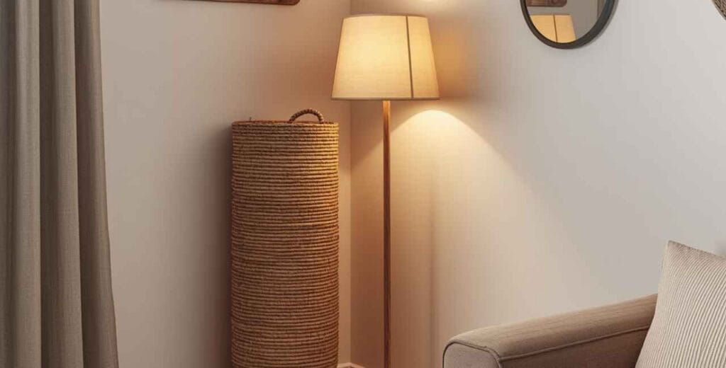 6 detalhes que deixam qualquer canto da casa mais útil sem parecer improvisado